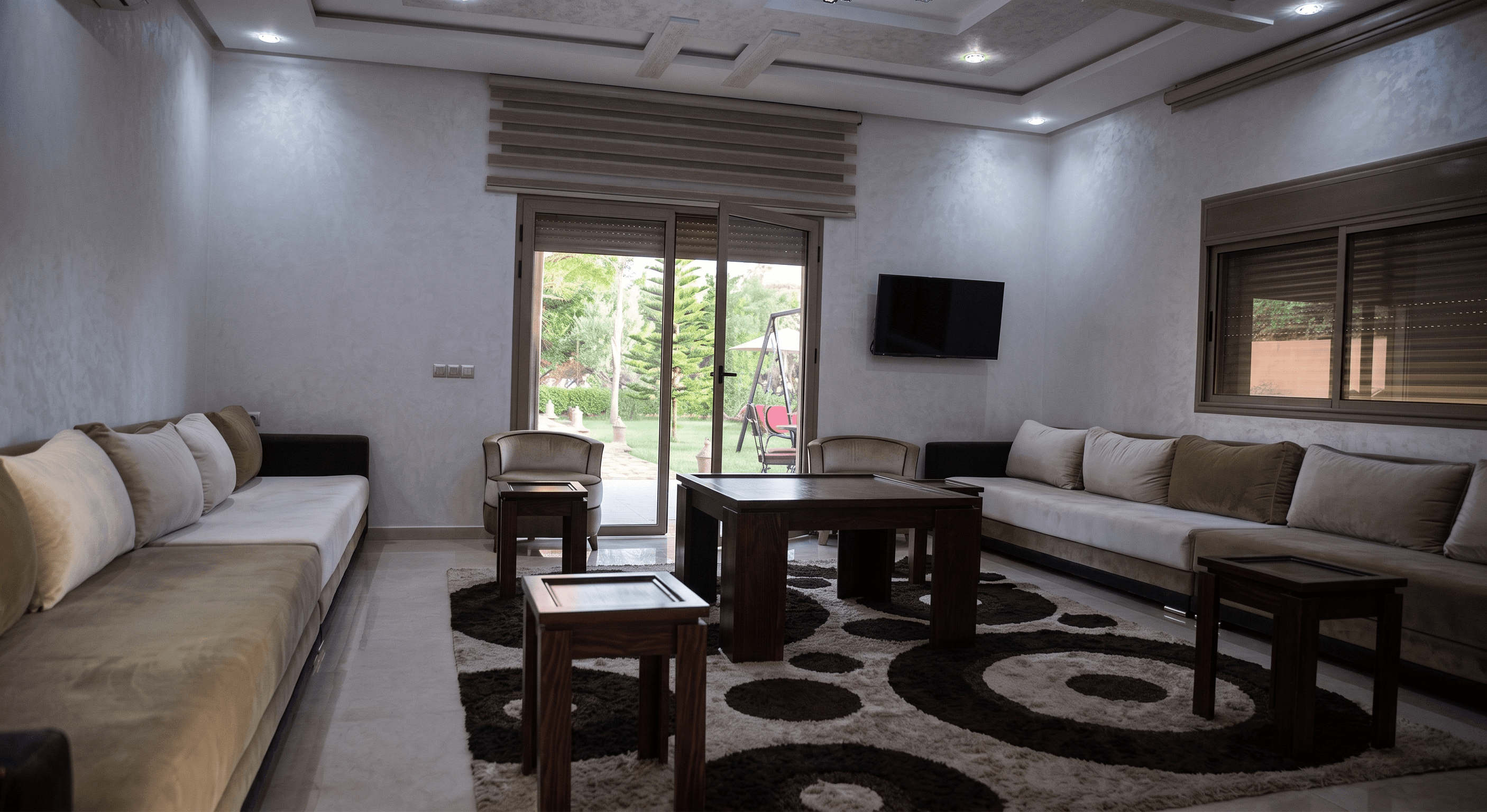 Villa Amine — Route de l'Ourika